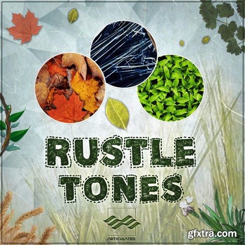 Articulated Sounds Rustle Tones WAV-DISCOVER