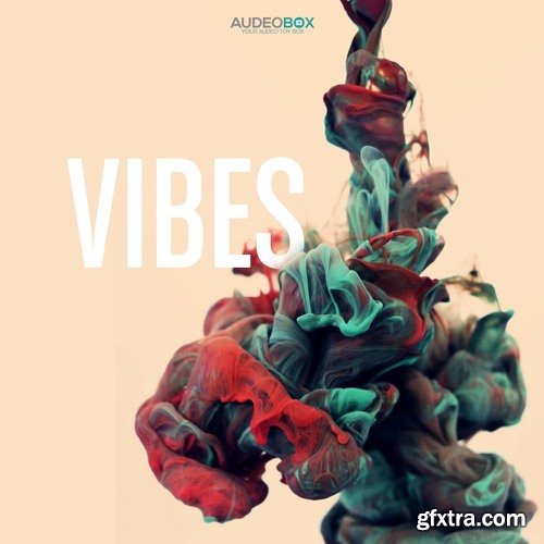 AudeoB?x Vibes Vol 1 WAV MiDi