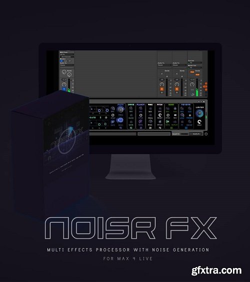 Audioutlaw NoisR FX ALP