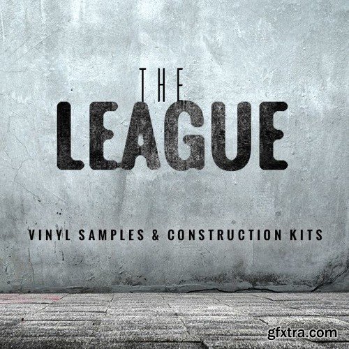 Big Citi Loops The League Vinyl WAV MiDi AiFF FLP