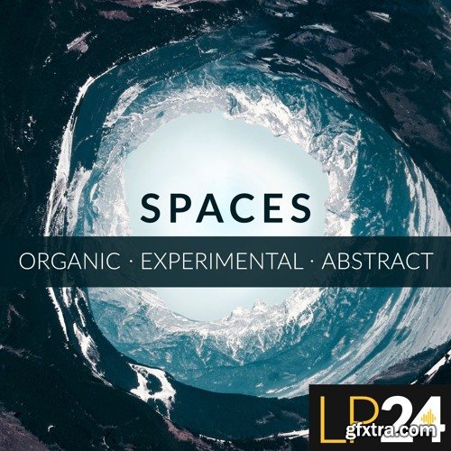 LP24 Audio Spaces WAV