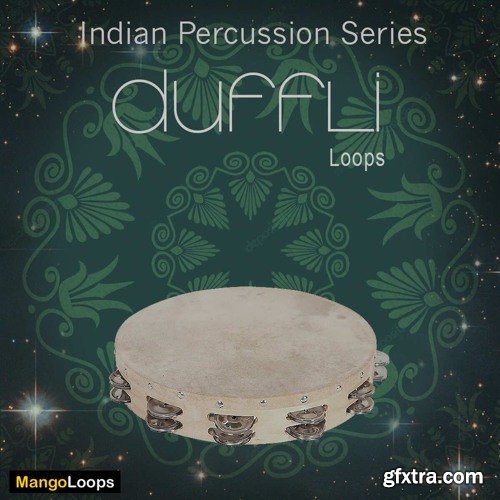 Mango Loops Indian Percussion Series Duffli WAV AiFF-SYNTHiC4TE