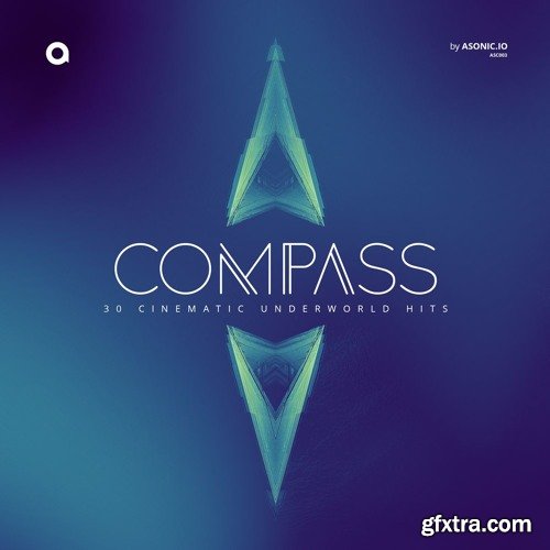 Asonic Compass WAV-SYNTHiC4TE