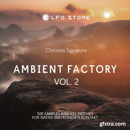 Bellatrix Audio & LFO Store - Ambient Factory Vol 2 KONTAKT