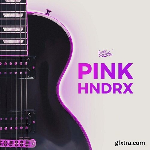 Cartel Loops Pink Hndrx WAV