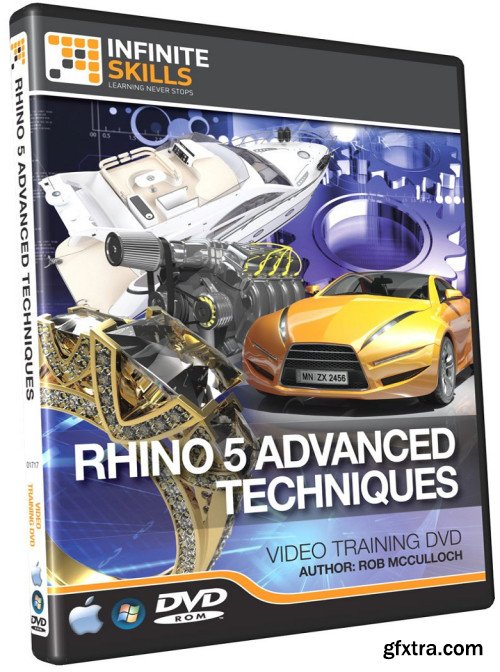 Rhino 5 Advanced Techniques