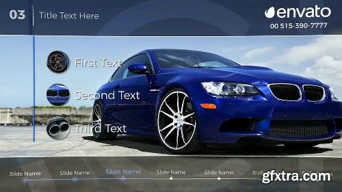 Videohive Car Dealer Promo 19182445