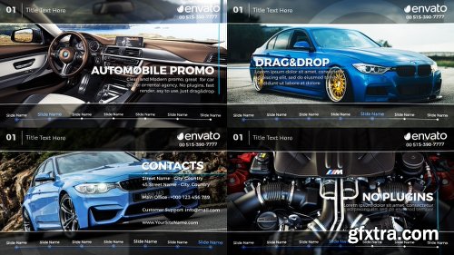 Videohive Car Dealer Promo 19182445