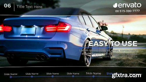 Videohive Car Dealer Promo 19182445