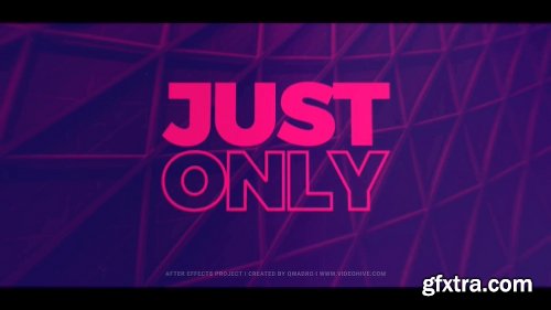 Videohive Glitch Promo Intro 22562831