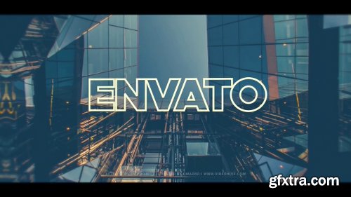 Videohive Glitch Promo Intro 22562831