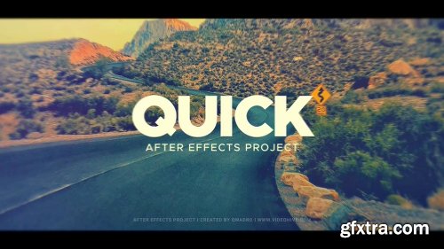 Videohive Glitch Promo Intro 22562831