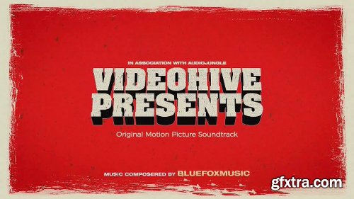 Videohive Grindhouse Trailer 22217460