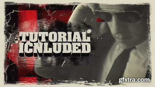 Videohive Grindhouse Trailer 22217460