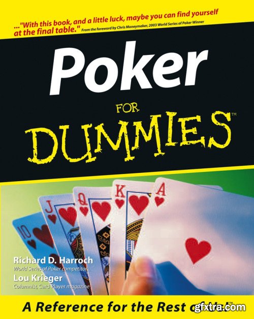 Poker For Dummies (Dummies)