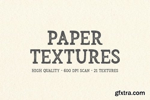 21 Paper Textures