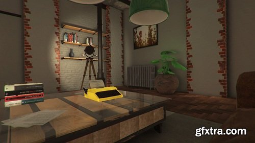 Modern Home - Industrial Interior