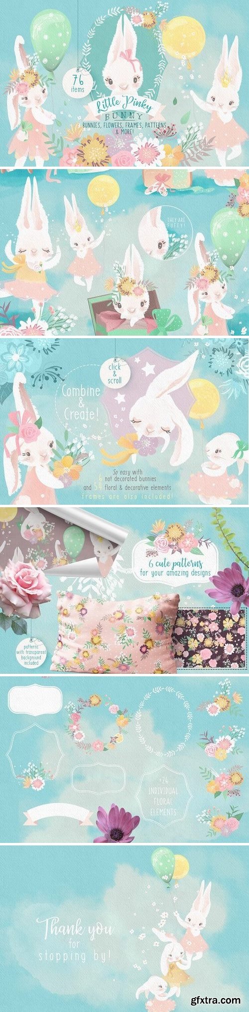 CM - Little Pinky Bunny 2332792