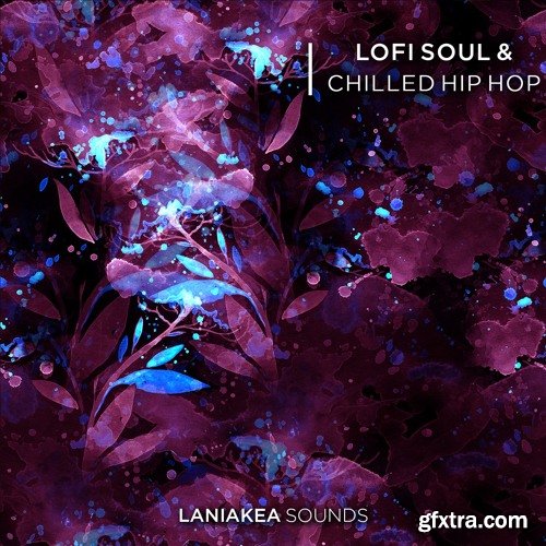 Laniakea Sounds Lofi Soul and Chilled Hip Hop WAV