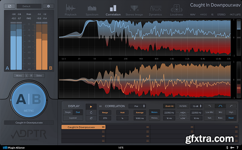 ADPTR AUDIO MetricAB v1.0 CE-V.R