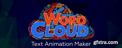 Word Cloud 1.0.3 for After Effects