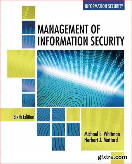 Management of Information Security, 6 edition