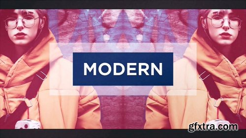 Videohive Modern Opener 21747311