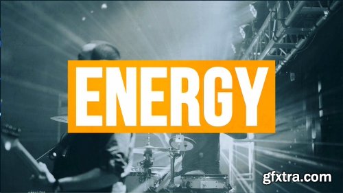 Videohive Energy Urban Opener 21520540