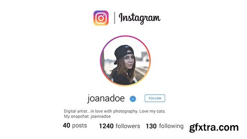 Videohive Quick Instagram 16205916