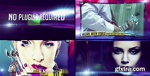 Videohive Promote Your Event v2 6483199