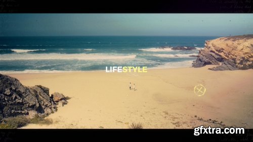 Videohive Lifestyle | Opening Titles 19431305