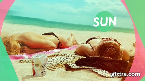 Videohive Summer 17508189