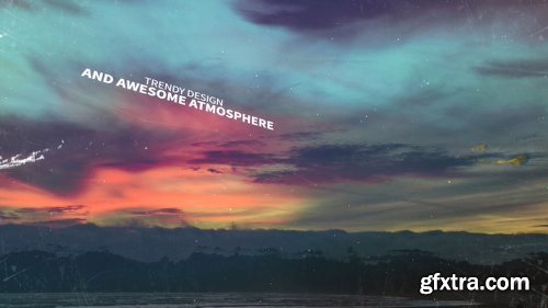 Videohive Paint Parallax Slideshow 16947856