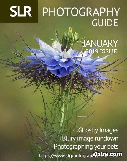 SLR Photography Guide - January 2019