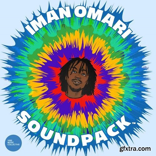 Iman Omari SoundPack Vol 1 WAV MIDI-DECiBEL
