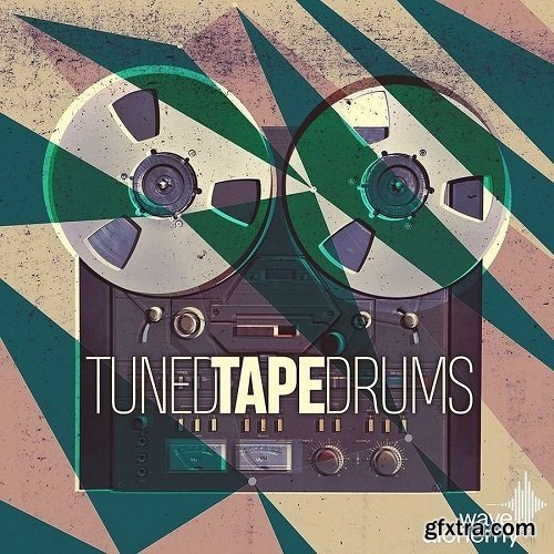 Wave Alchemy Tuned Tape Drums WAV ALP-DECiBEL