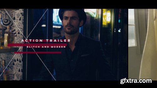 Videohive Action Trailer 19545527