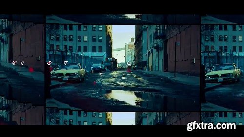 Videohive Action Trailer 19545527