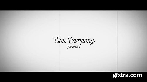 MotionArray Vintage Corporate Slideshow Opener 163751