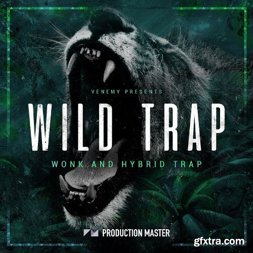 Production Master Wild Trap WAV-DECiBEL