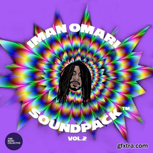Iman Omari SoundPack Vol 2 WAV MIDI-DECiBEL