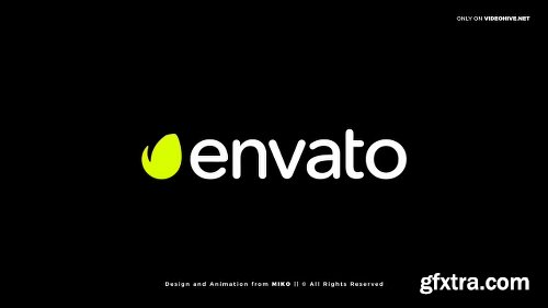 Videohive Modern Fashion Typo Opener 21403549