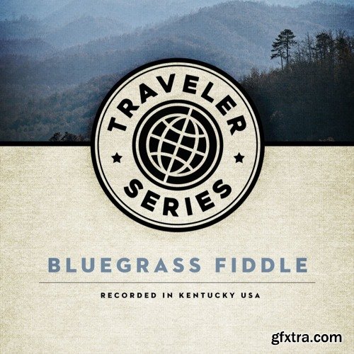 Red Room Audio Traveler Series Bluegrass Fiddle For KONTAKT-DISCOVER