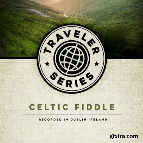 Red Room Audio Traveler Series Celtic Fiddle For KONTAKT-DISCOVER