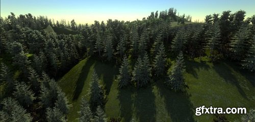 Landscape Generator 3