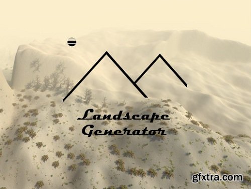 Landscape Generator 3