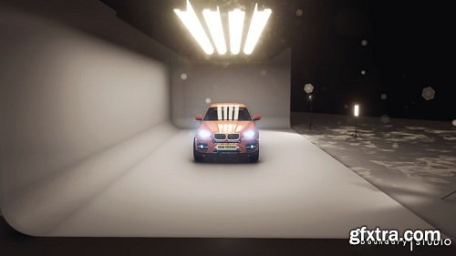 Pro Car Paint Shader