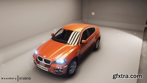 Pro Car Paint Shader