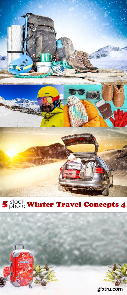 Photos - Winter Travel Concepts 4