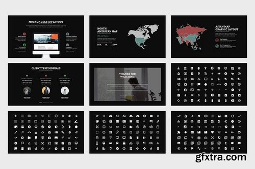 Gavelis Company Business Proposal Powerpoint